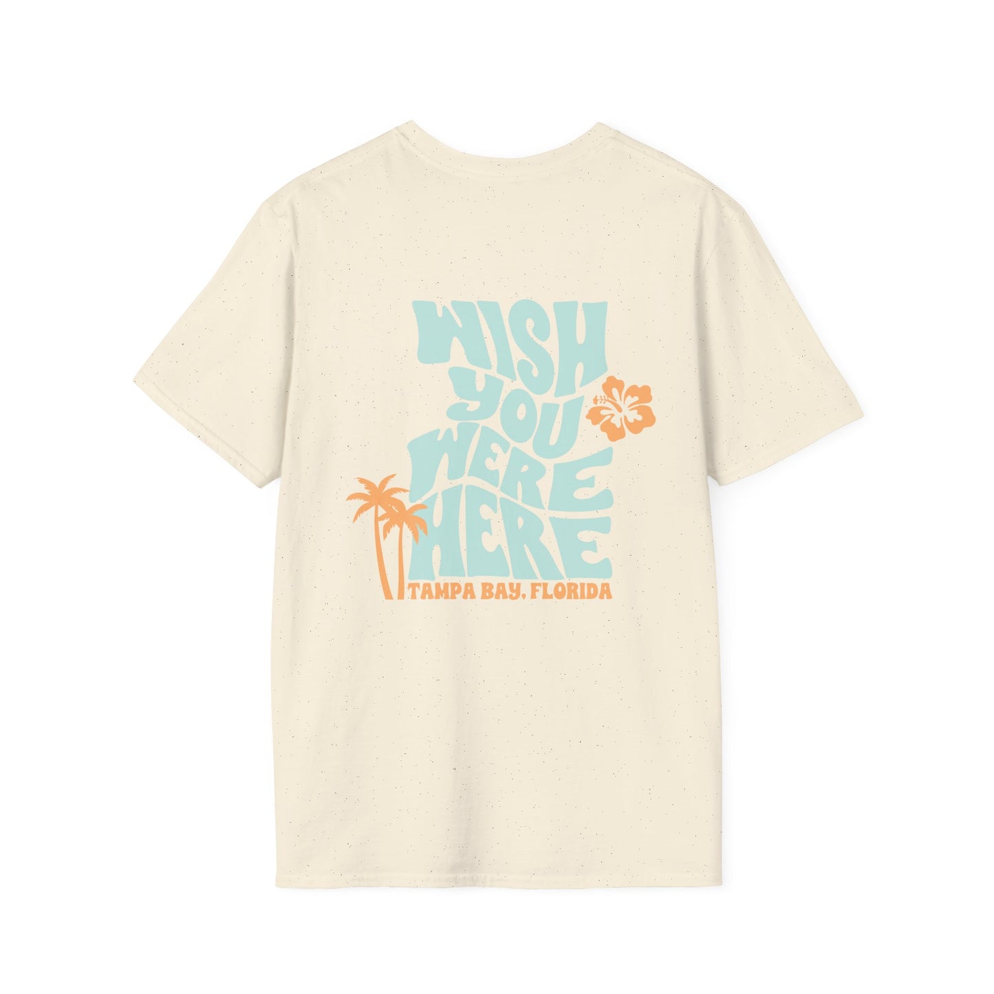 Wish You Were Here T-Shirt