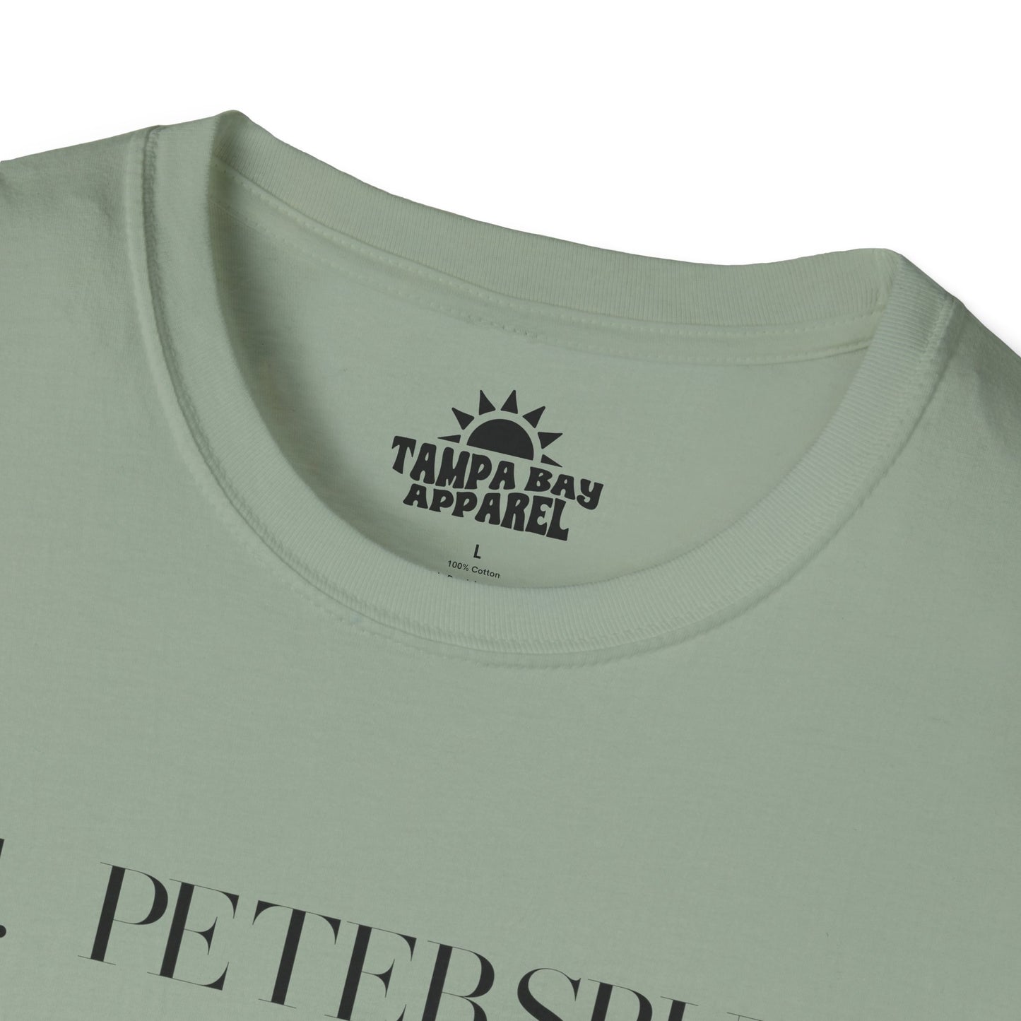 St. Petersburg Designer T-Shirt