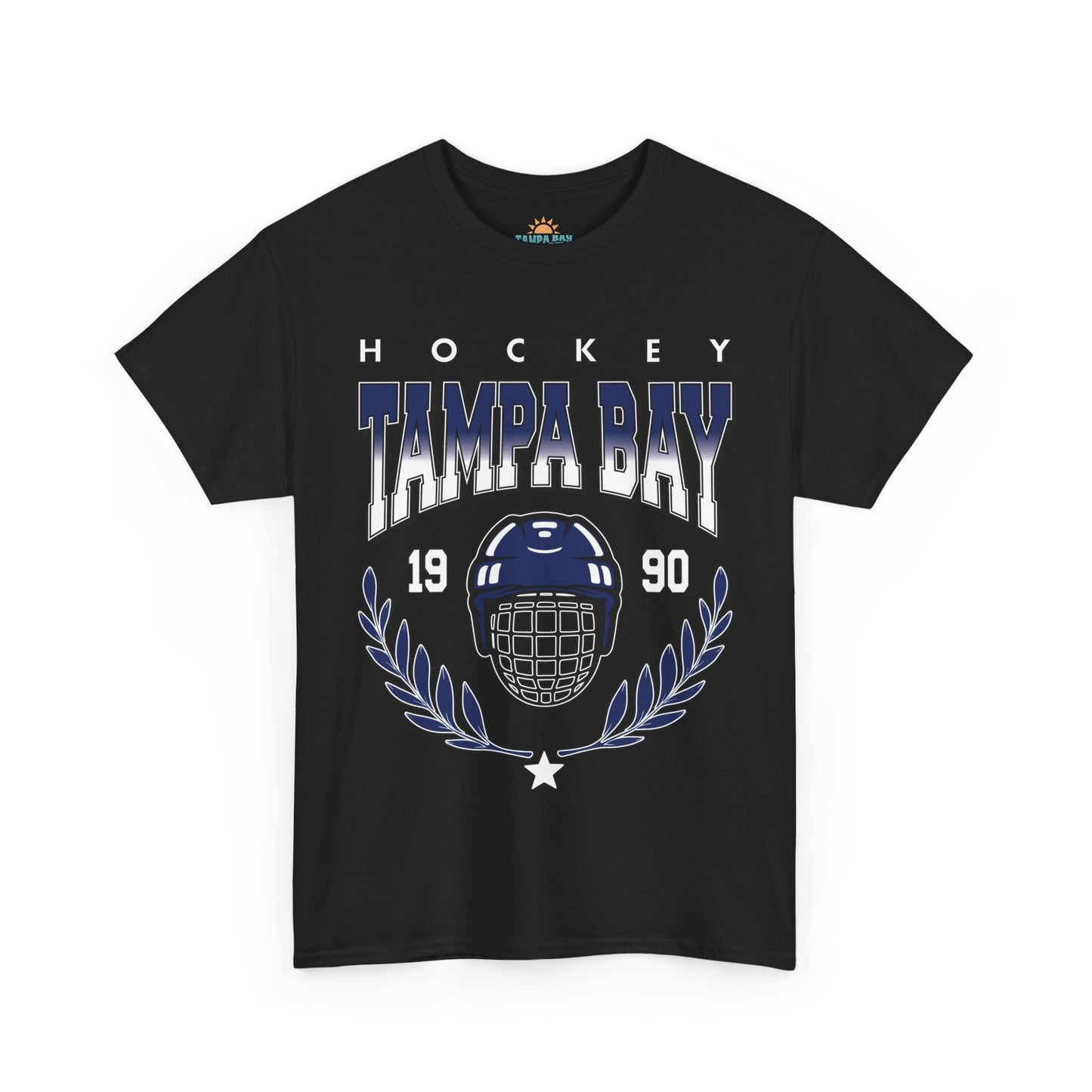 Tampa Bay Hockey Gradient T-Shirt