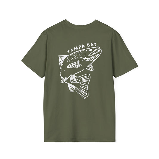 Tampa Bay Fishing T-Shirt