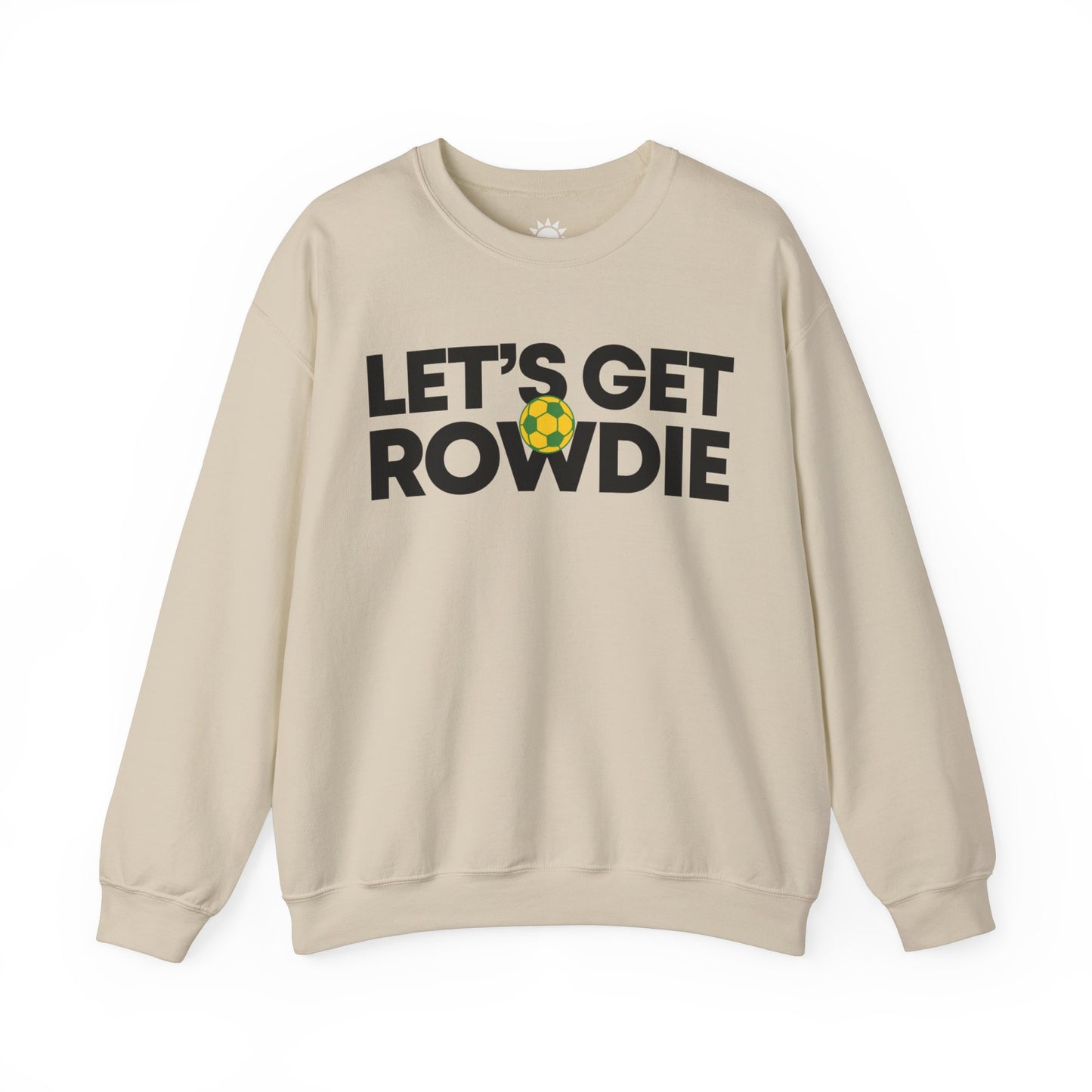 Let's Get Rowdie Crewneck Sweatshirt