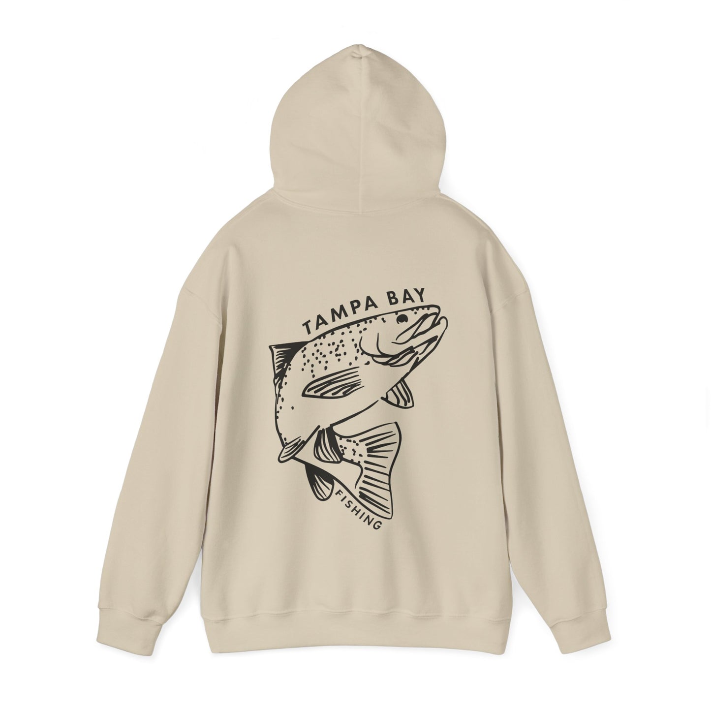 Tampa Bay Fishing Hoodie