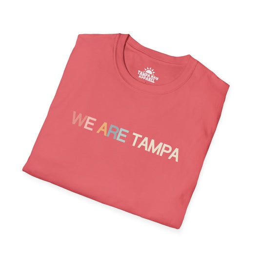 We Are Tampa T-Shirt