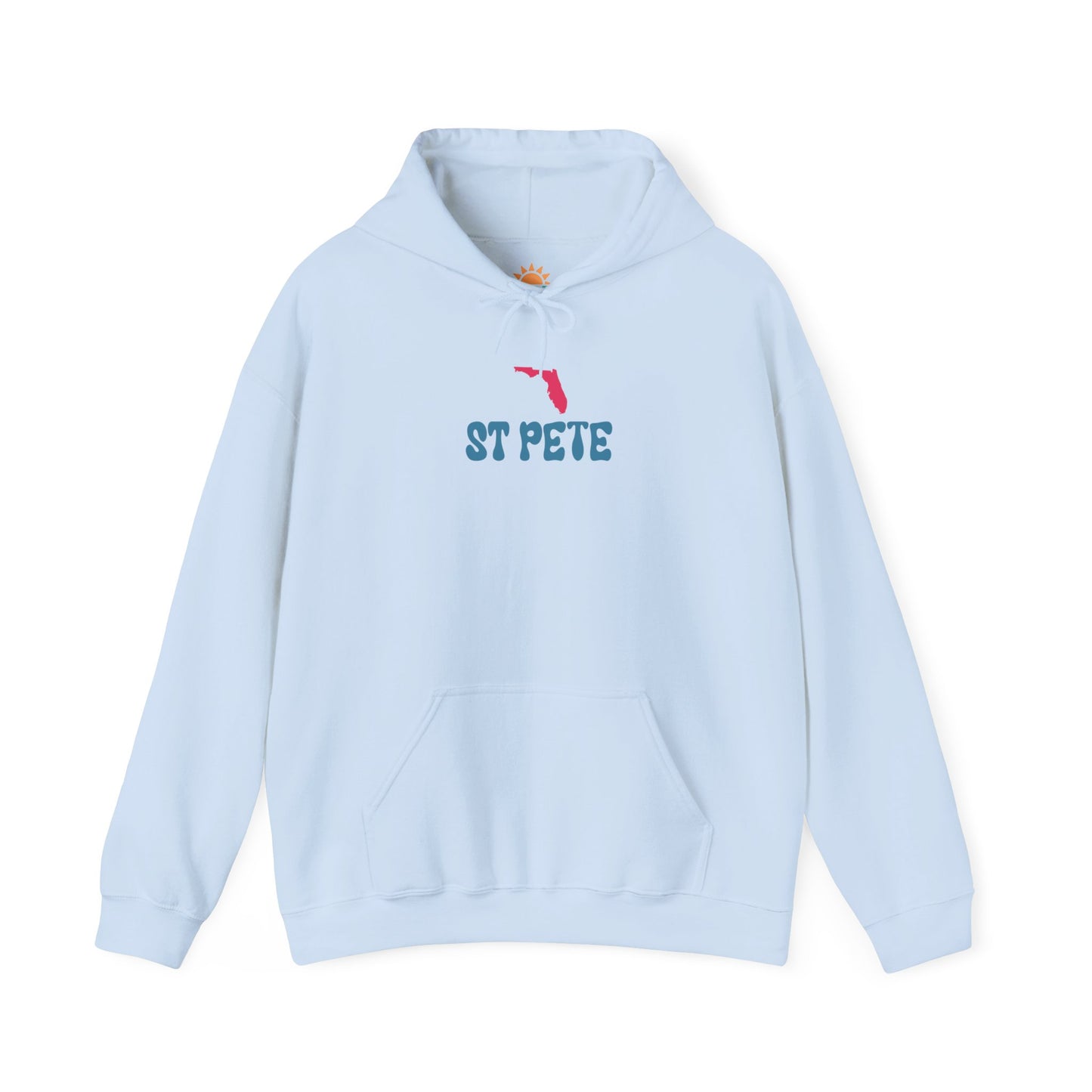 St Pete Wave Hoodie