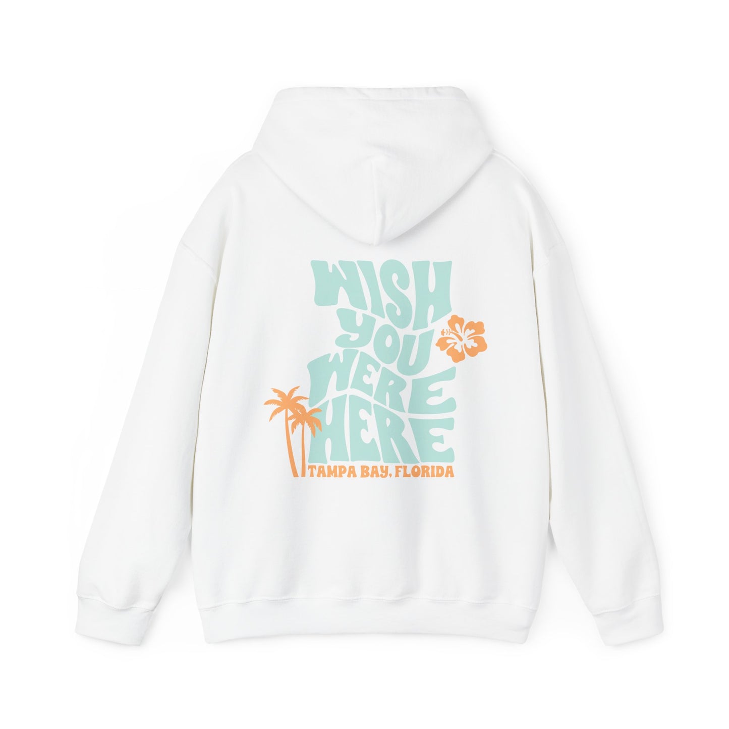 Wish You Were Here Hoodie