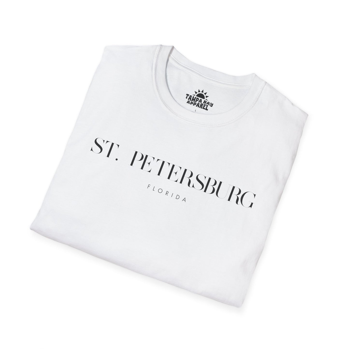 St. Petersburg Designer T-Shirt