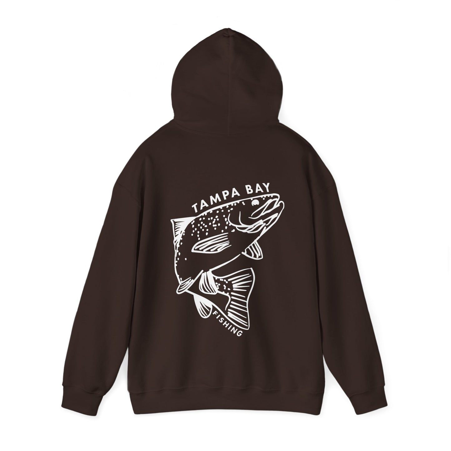 Tampa Bay Fishing Hoodie