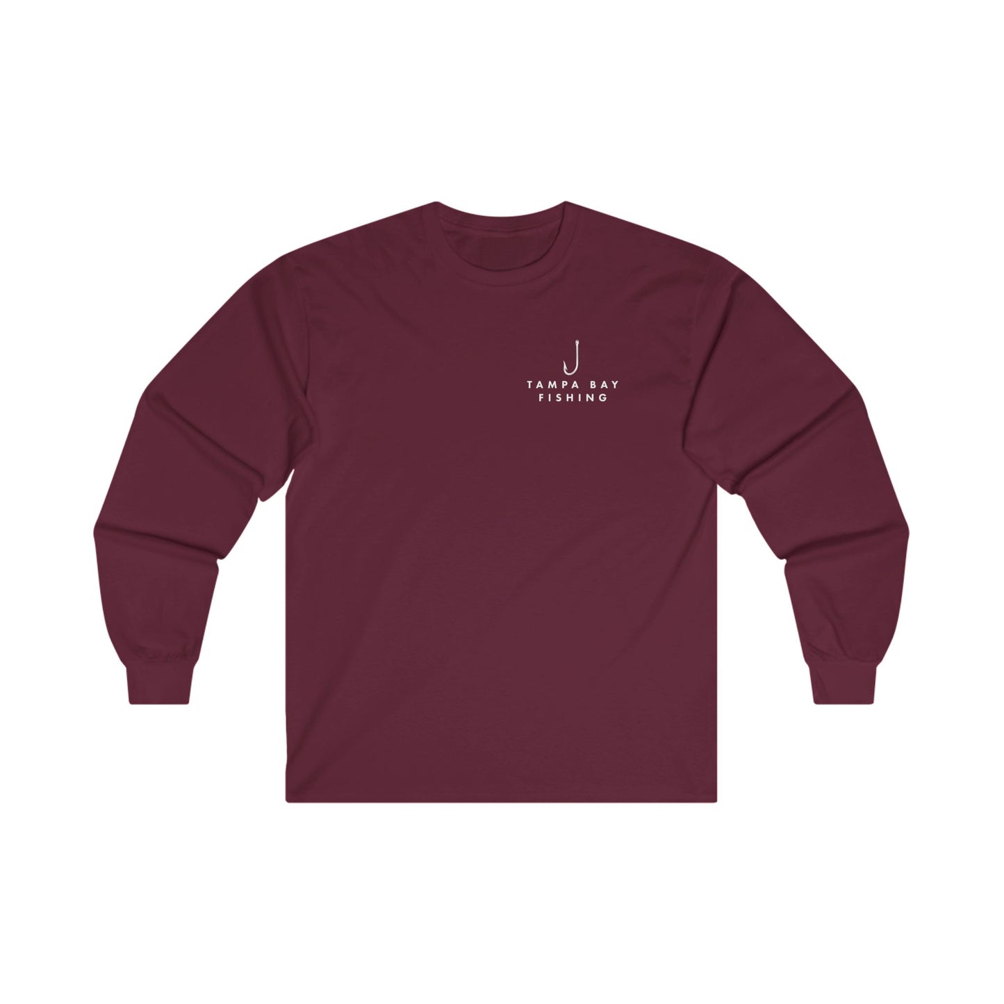 Tampa Bay Fishing Long Sleeve T-Shirt