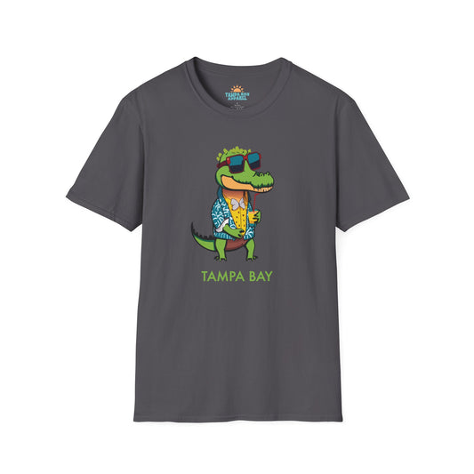 Cool Guy Gator T-Shirt