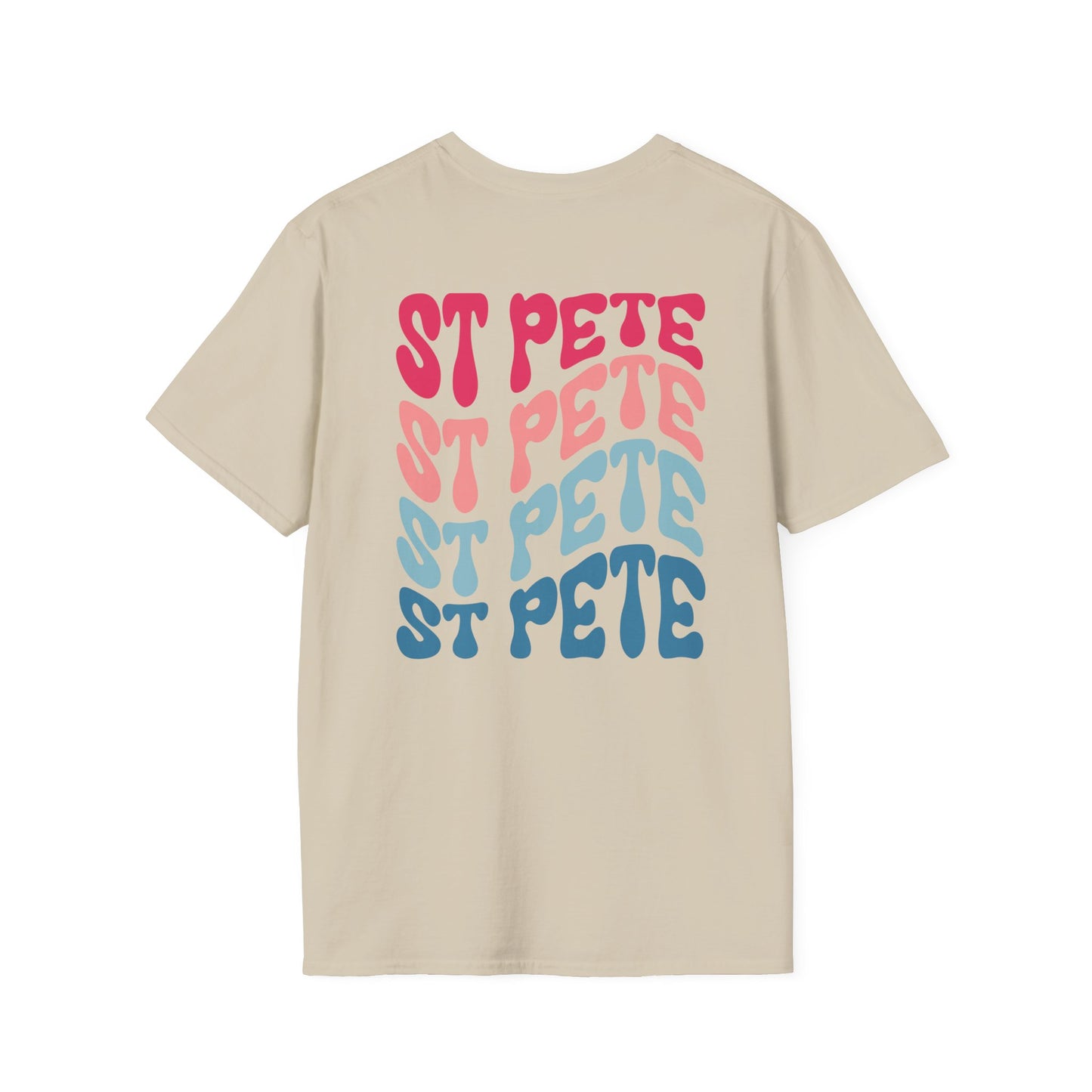 St Pete Wave T-Shirt