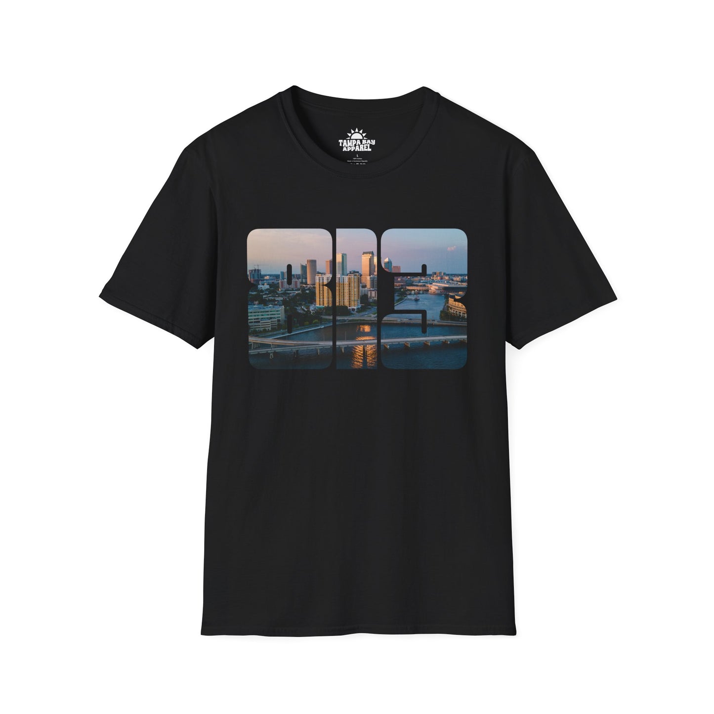 813 Sunset Skyline T-Shirt