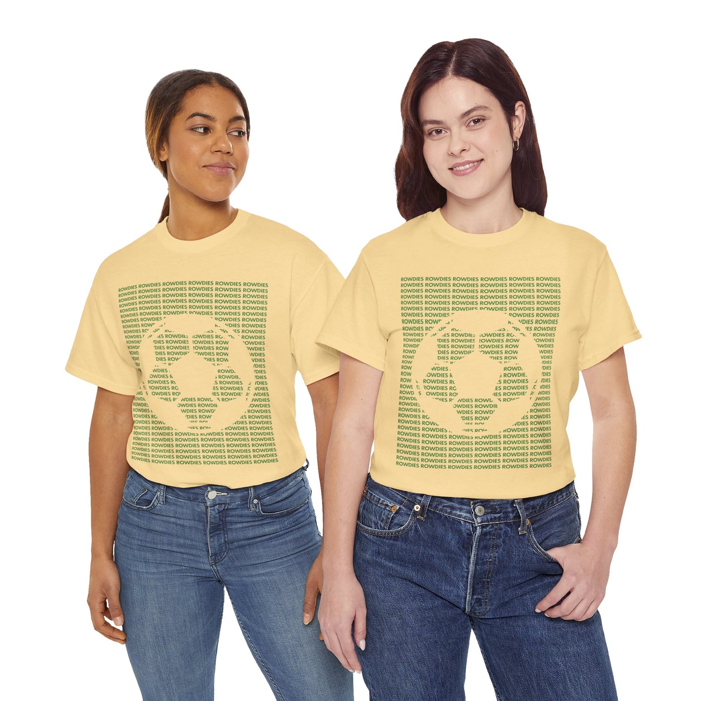 Rowdies Soccer Cutout T-Shirt