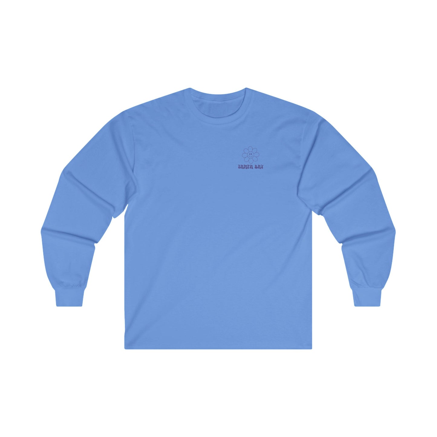 It's a Great Day in Tampa Bay Long Sleeve T-Shirt