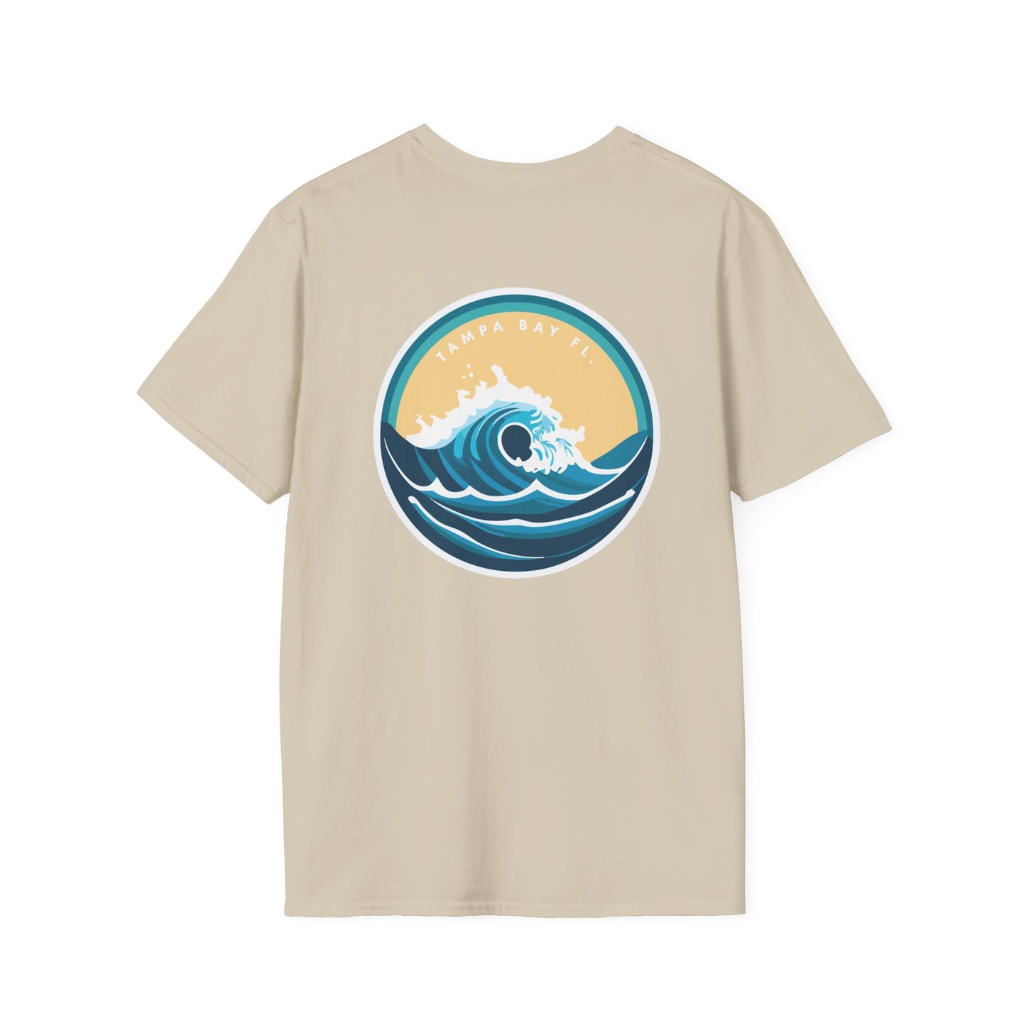 Sun Wave T-Shirt
