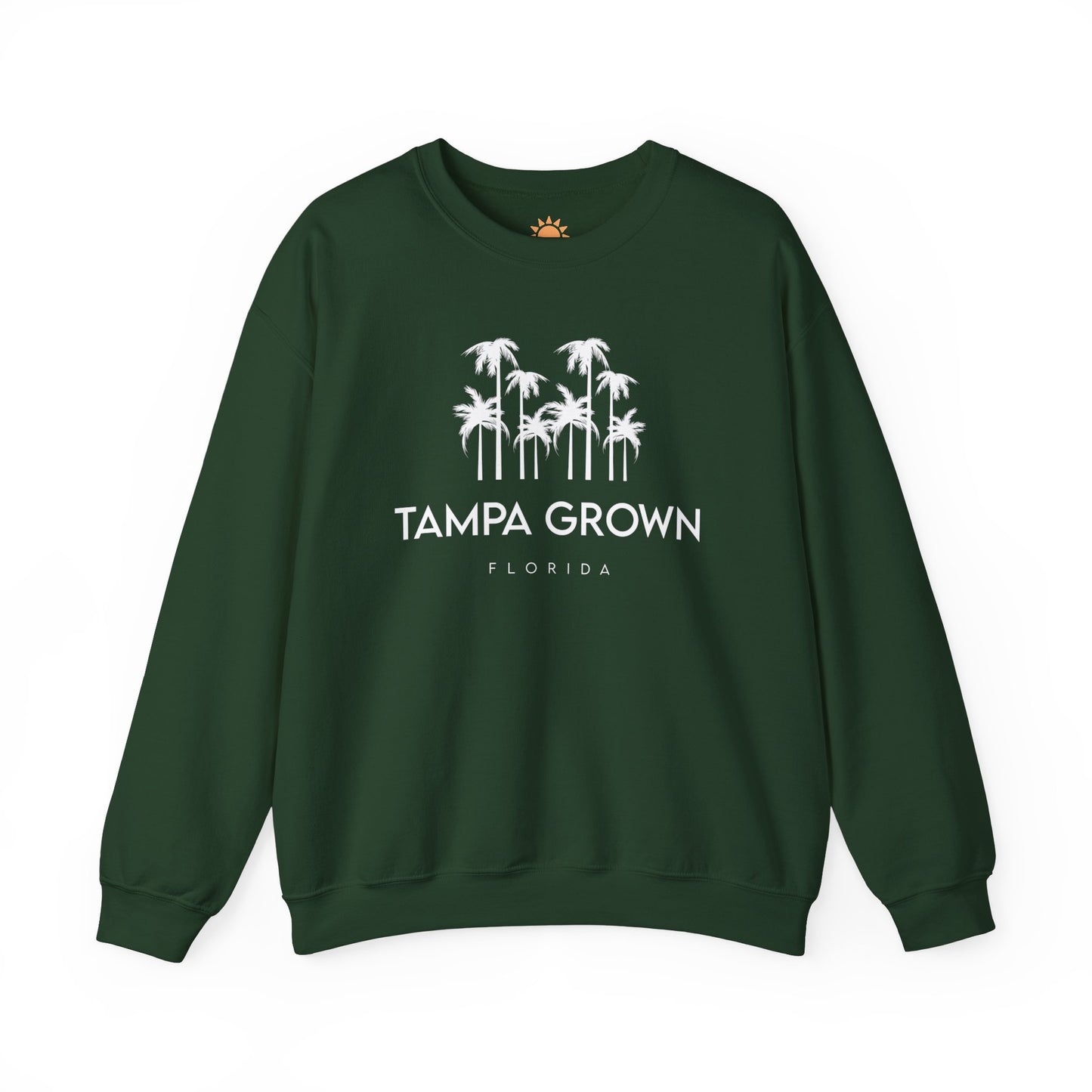 Tampa Grown Crewneck Sweatshirt