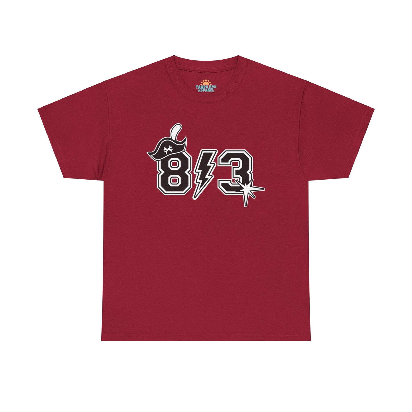 813 Sports Icons T-Shirt