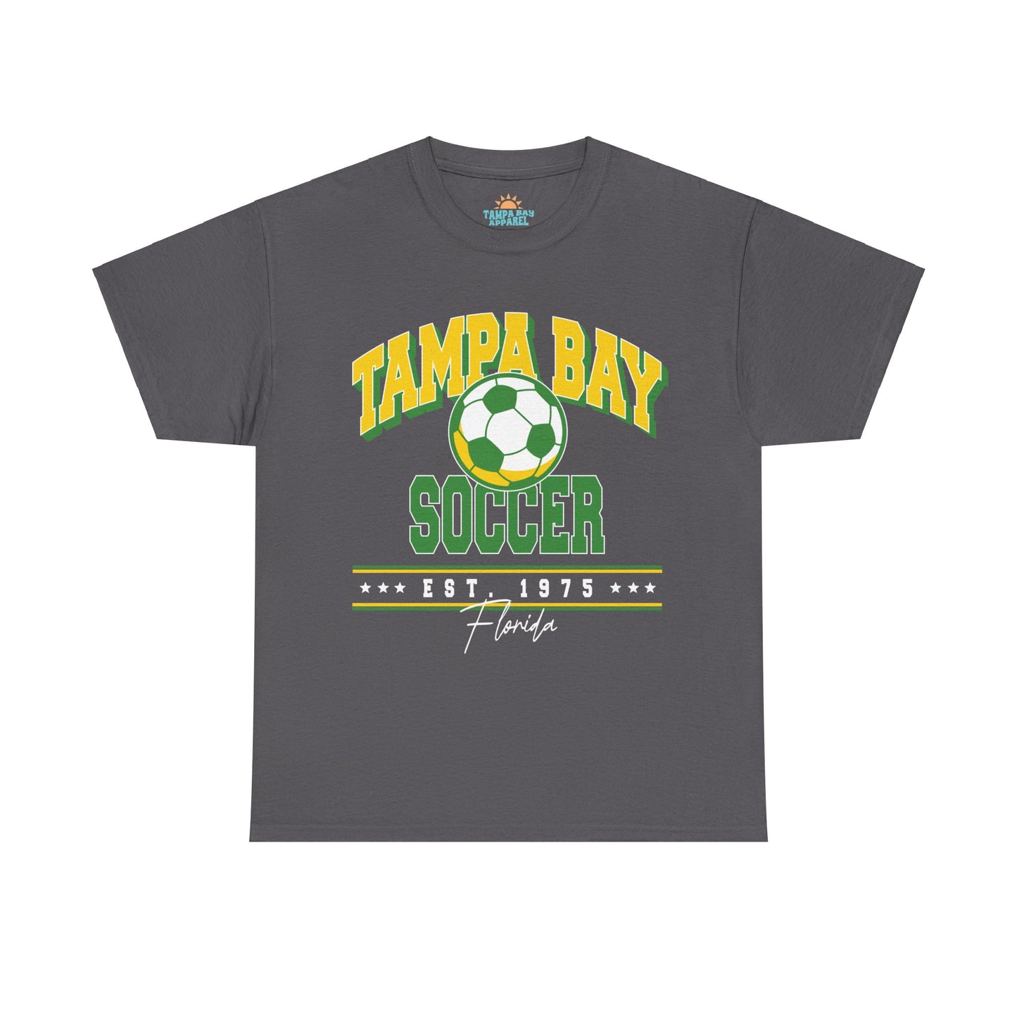 Tampa Bay Soccer Retro T-Shirt