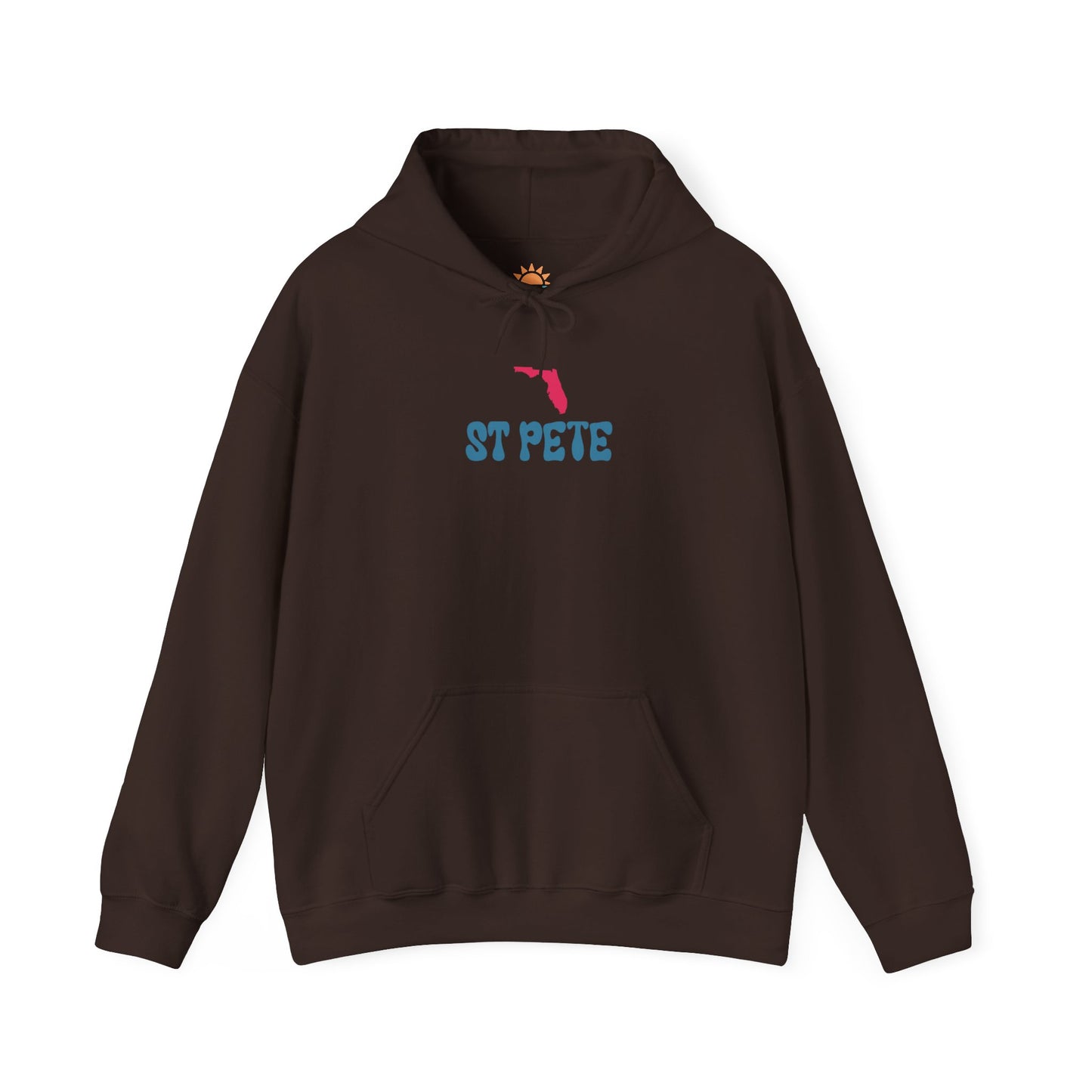 St Pete Wave Hoodie