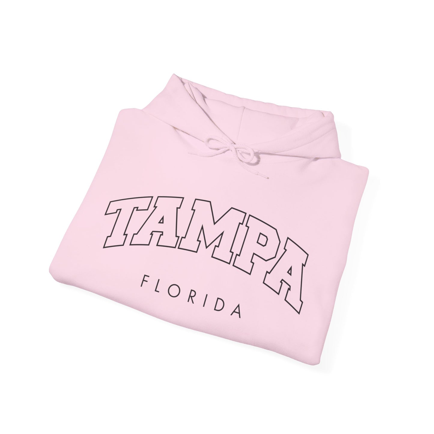 Tampa Collegiate Hoodie