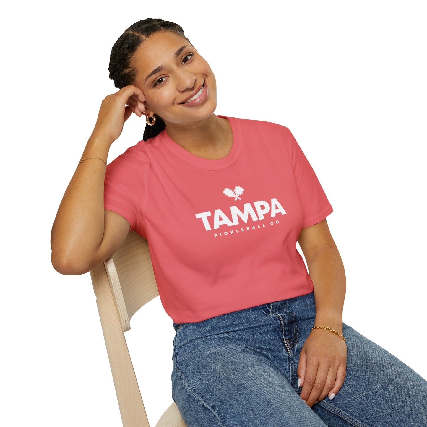 Tampa Pickleball Co T-Shirt