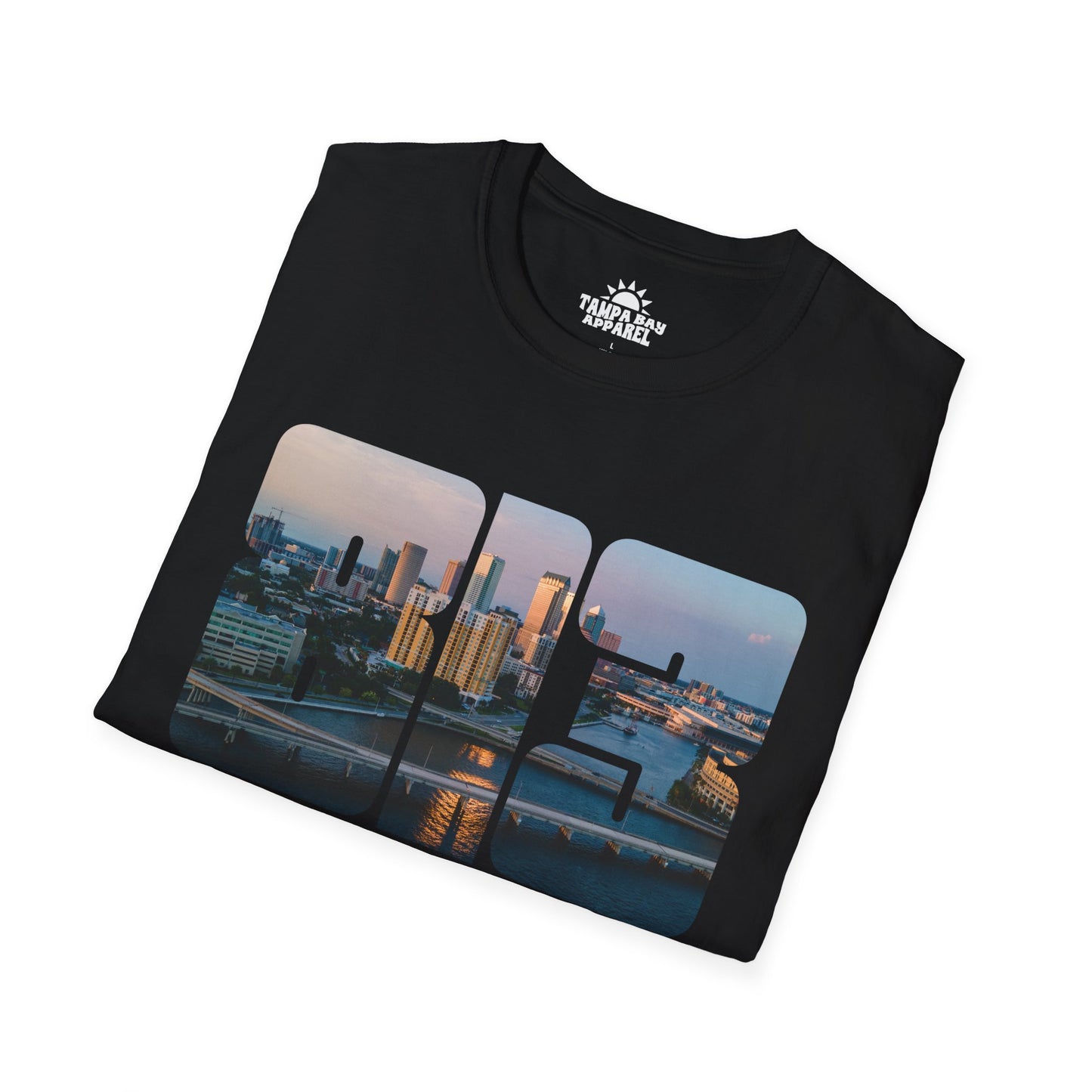 813 Sunset Skyline T-Shirt