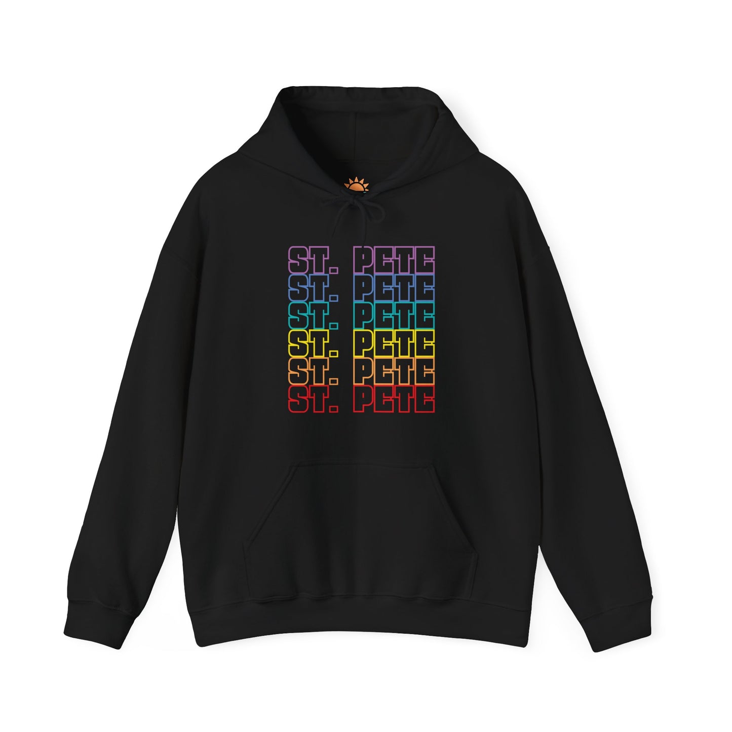 St. Pete Repeat Hoodie