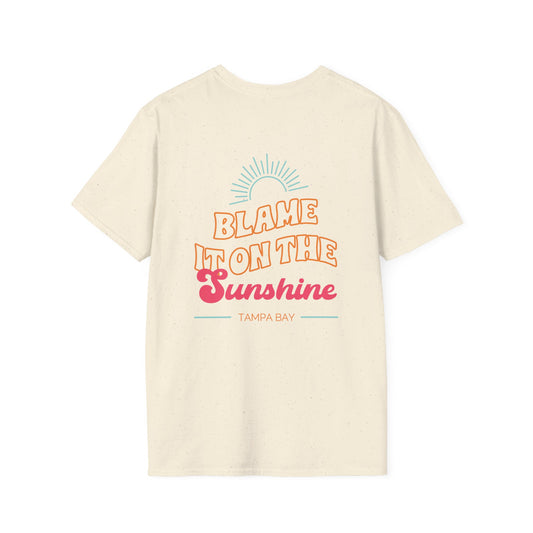 Blame it on the Sunshine T-Shirt