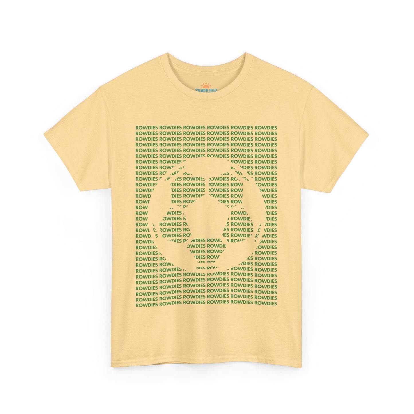 Rowdies Soccer Cutout T-Shirt