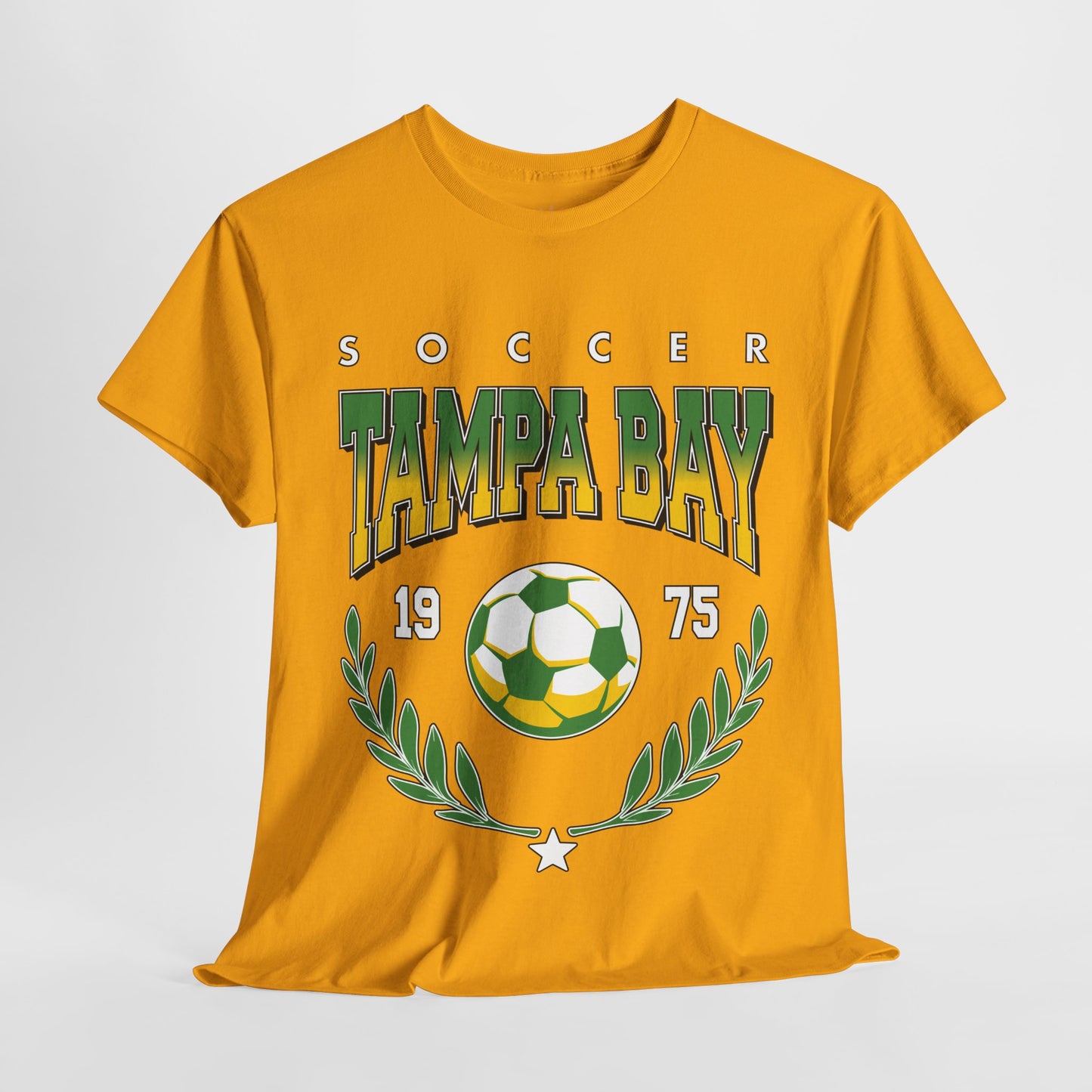 Tampa Bay Soccer Gradient T-Shirt