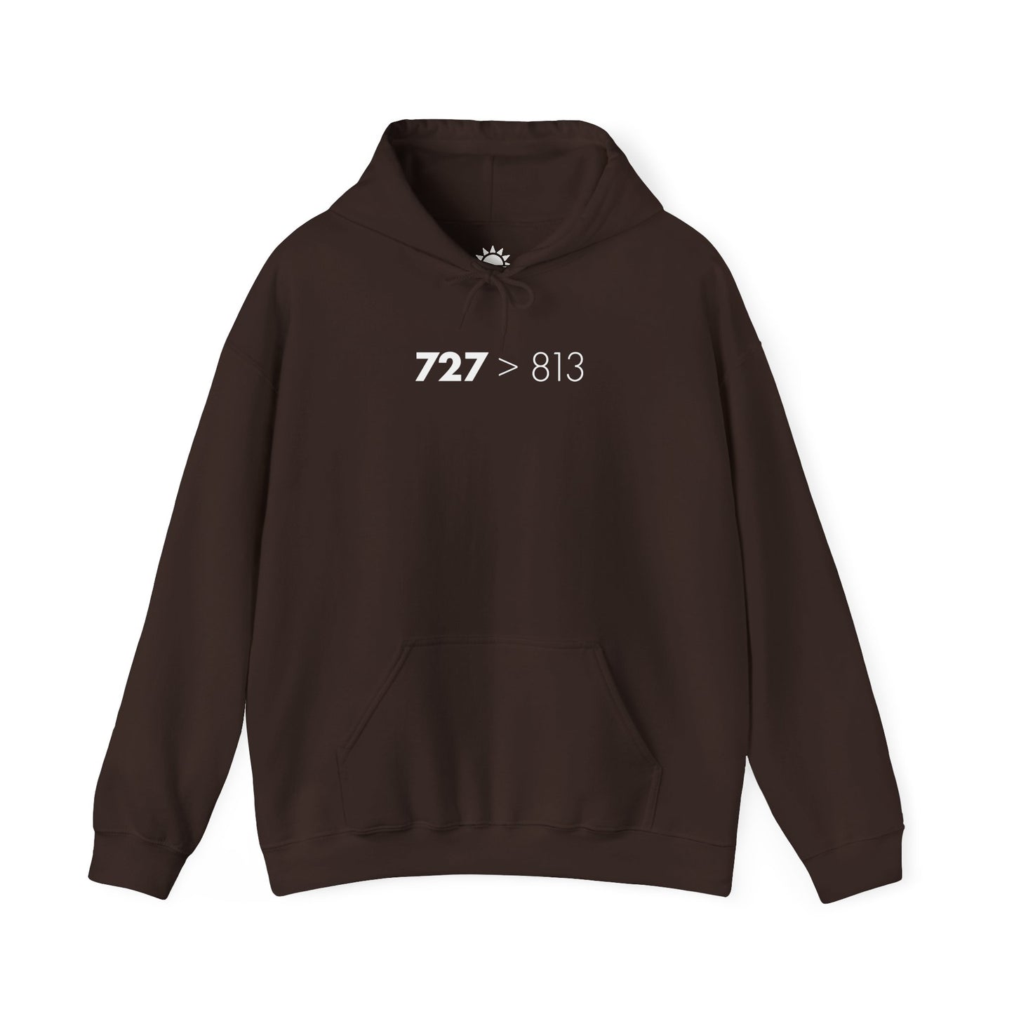 727 > 813 Hoodie