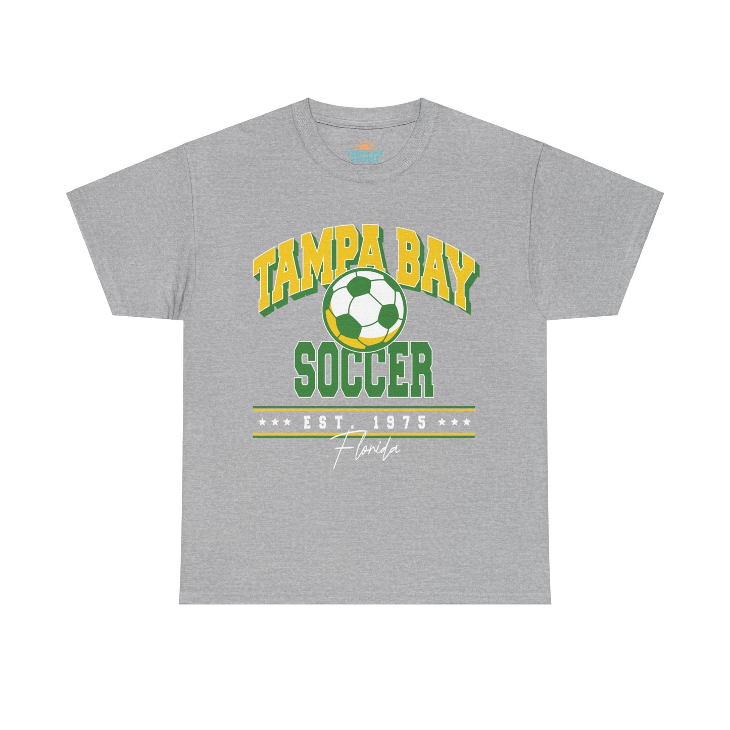 Tampa Bay Soccer Retro T-Shirt