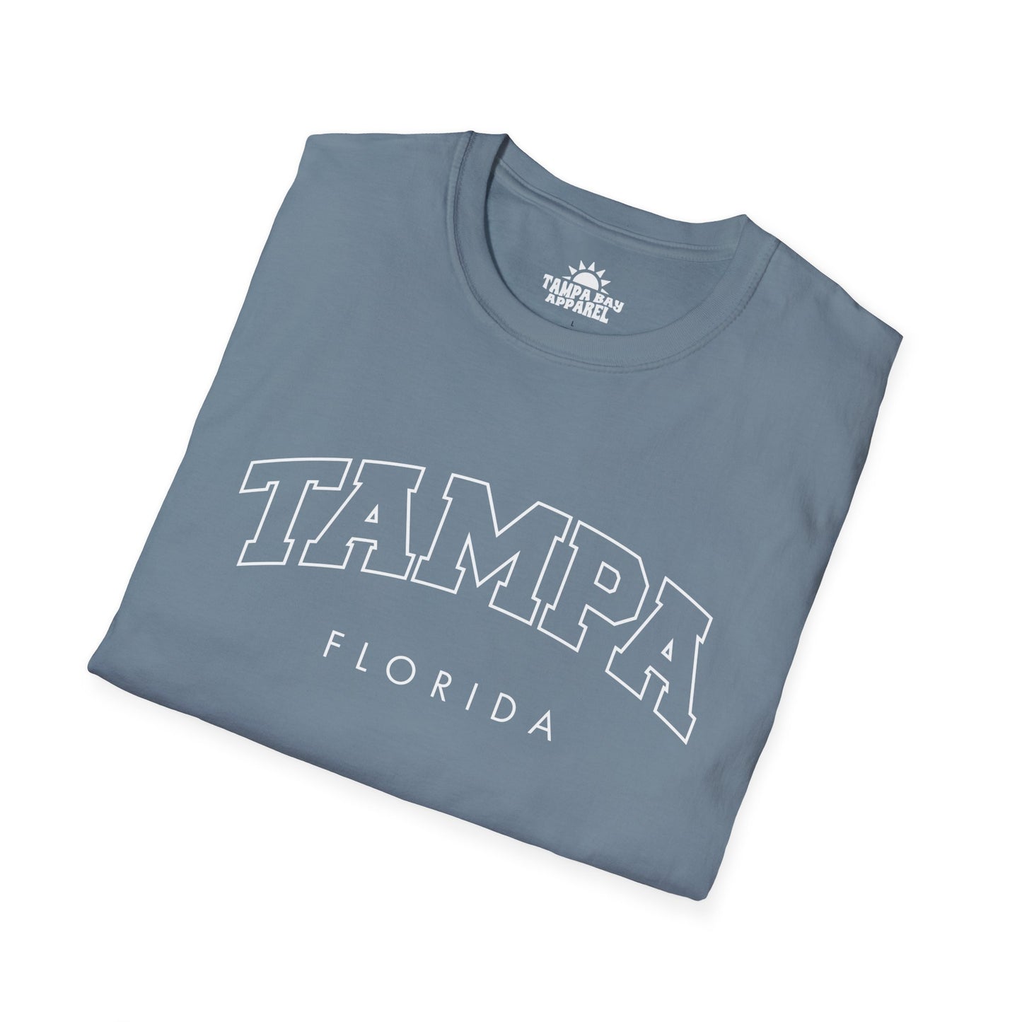 Tampa Collegiate T-Shirt