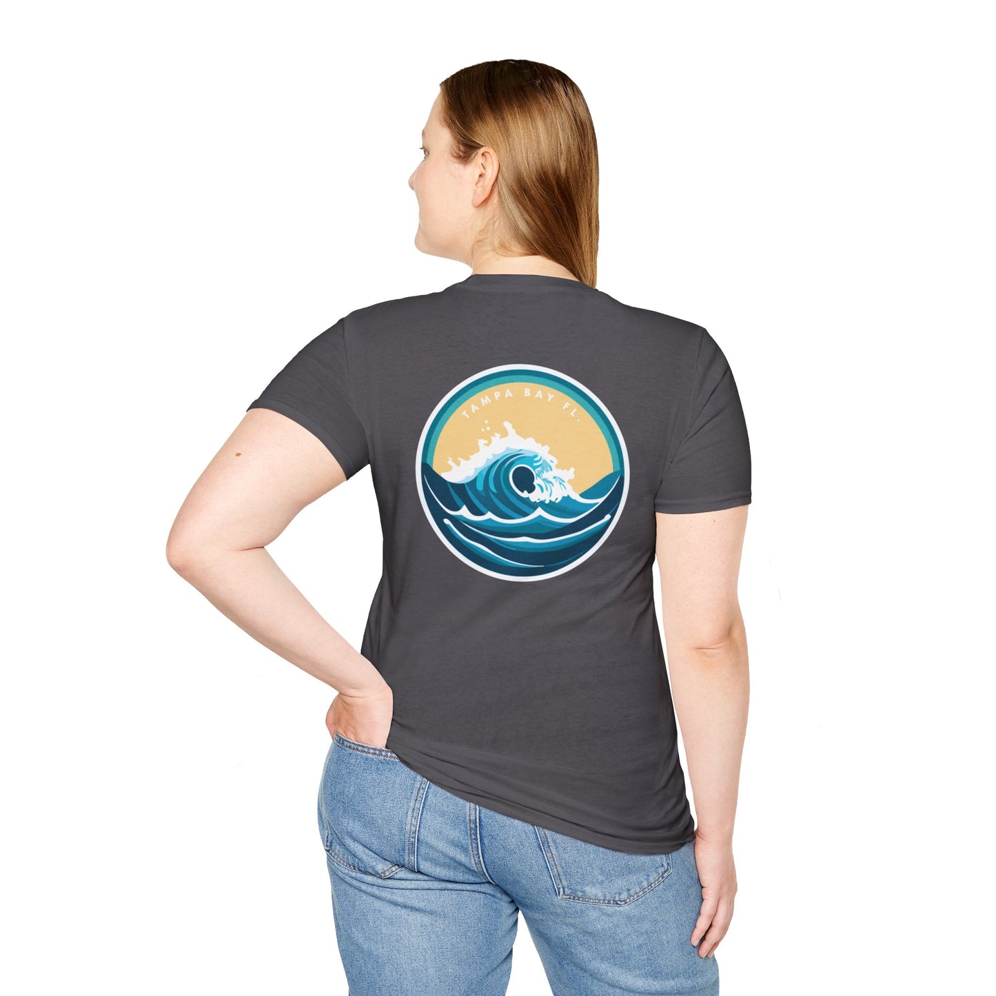 Sun Wave T-Shirt