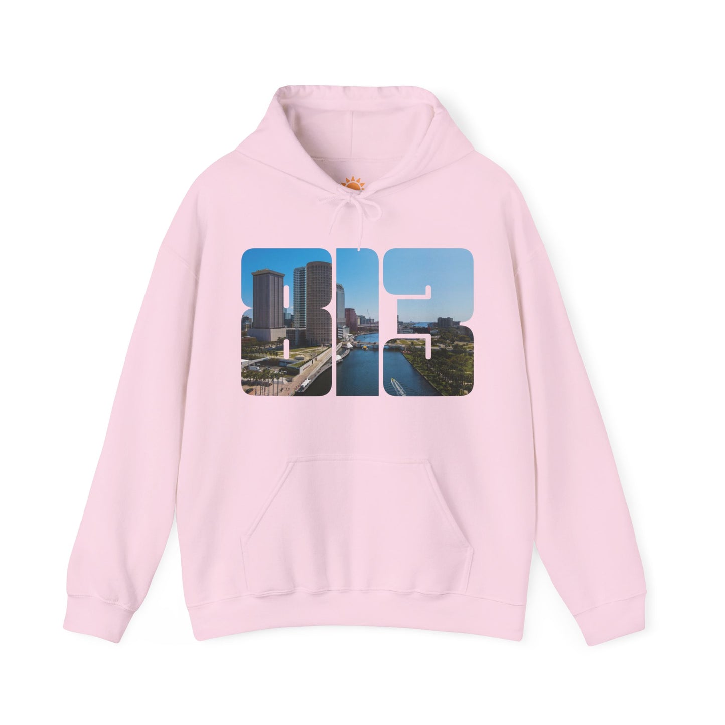 813 Daylight Riverwalk Hoodie