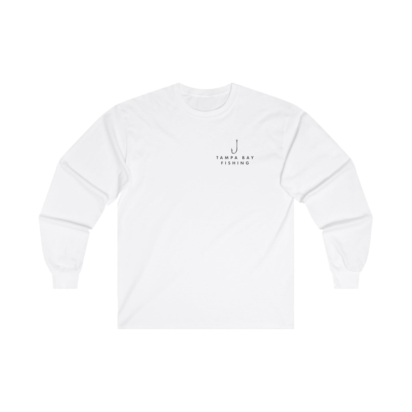 Tampa Bay Fishing Long Sleeve T-Shirt