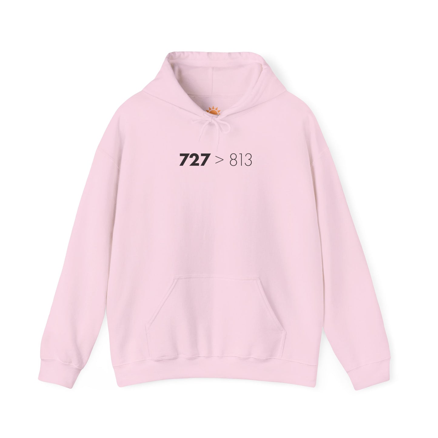727 > 813 Hoodie
