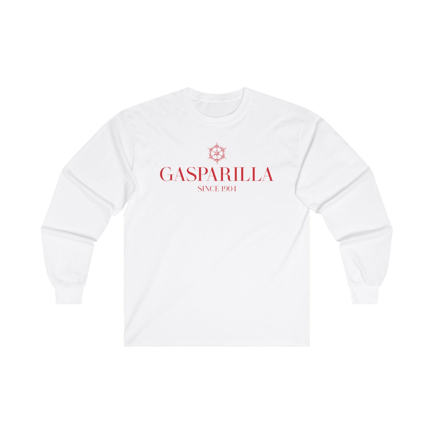 Gasparilla Since 1904 Long Sleeve T-Shirt