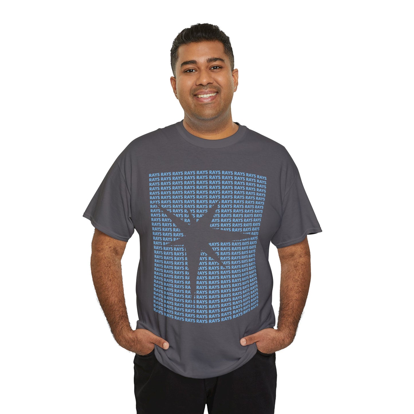 Rays Spur Cutout T-Shirt