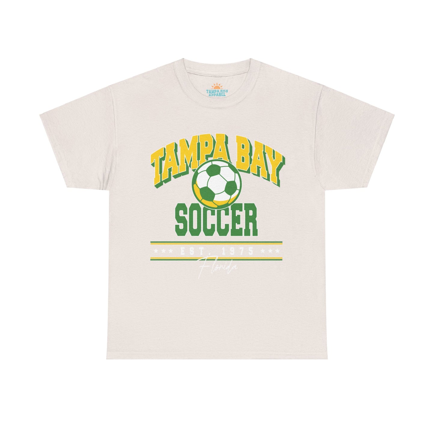 Tampa Bay Soccer Retro T-Shirt