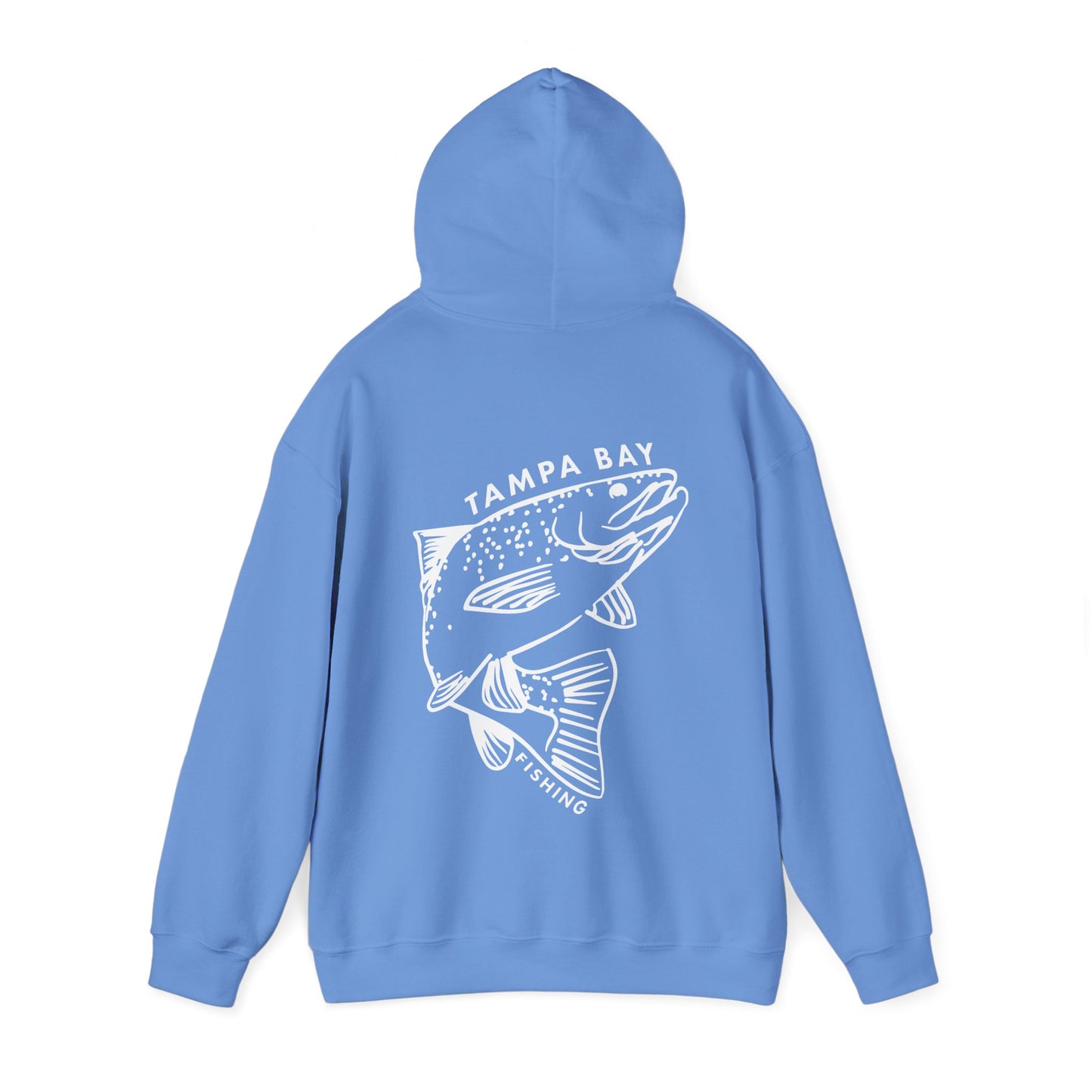 Tampa Bay Fishing Hoodie