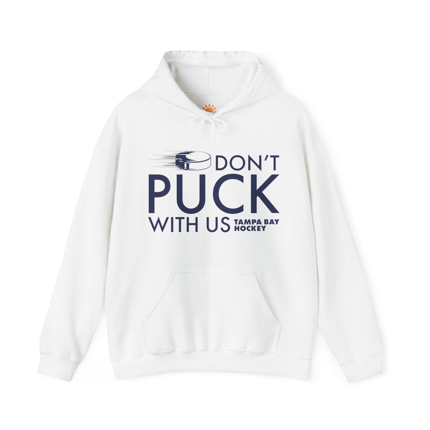 Don't Puck With Us Hoodie