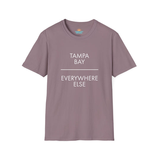 Tampa Bay Over Everything Else T-Shirt