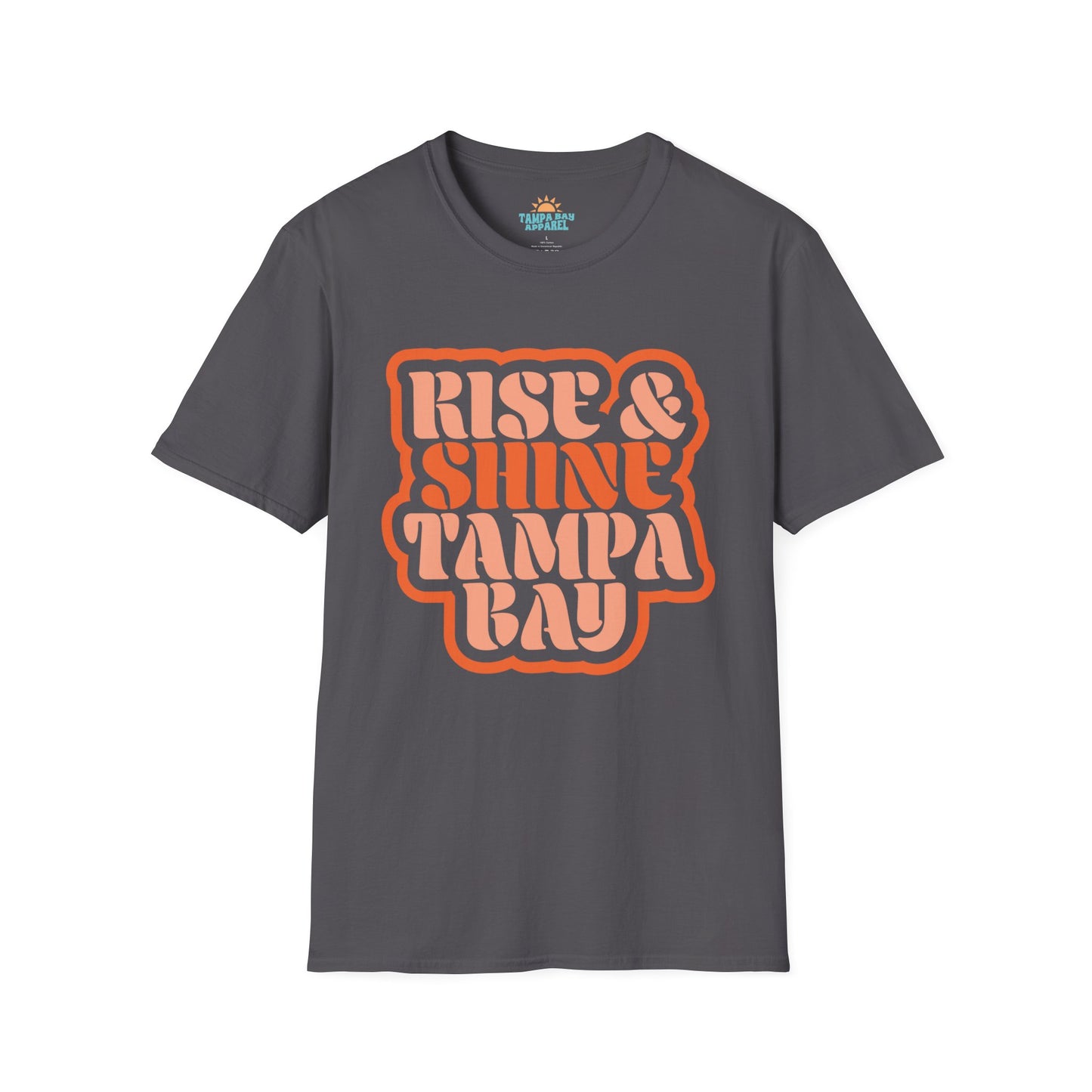 Rise And Shine Tampa Bay T-Shirt