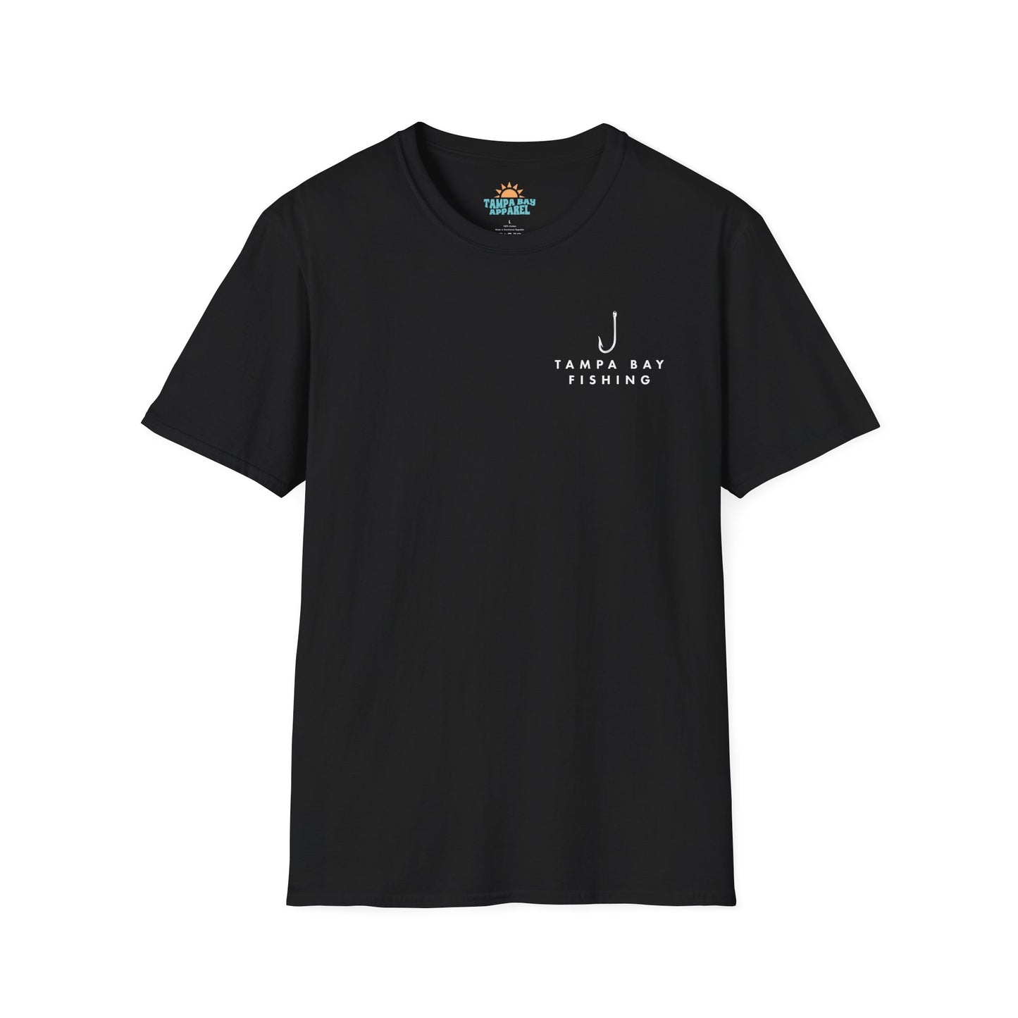 Tampa Bay Fishing T-Shirt