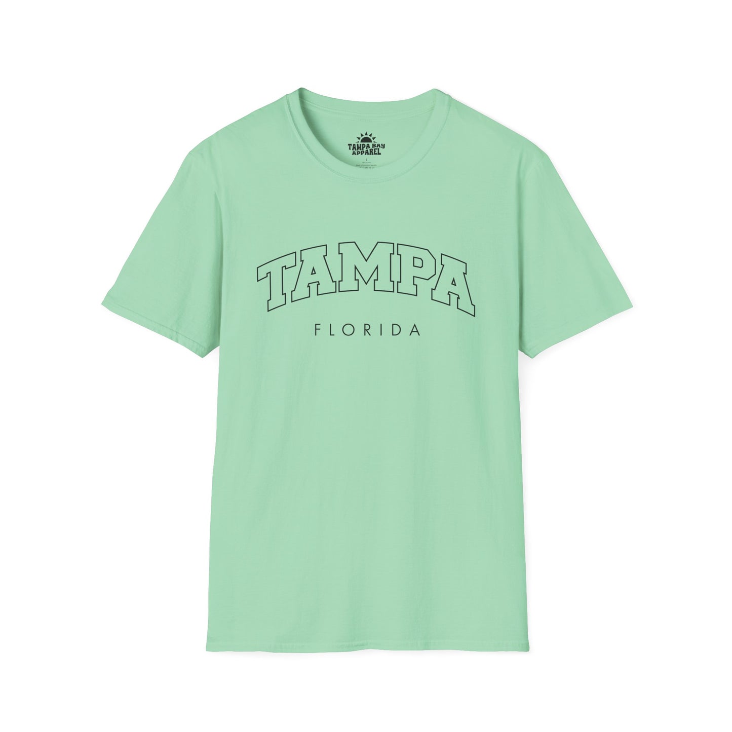 Tampa Collegiate T-Shirt