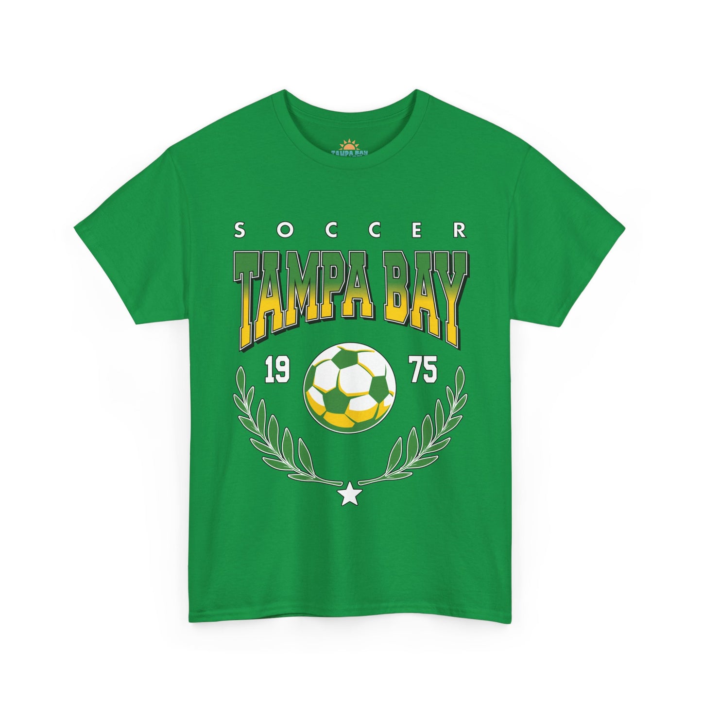 Tampa Bay Soccer Gradient T-Shirt