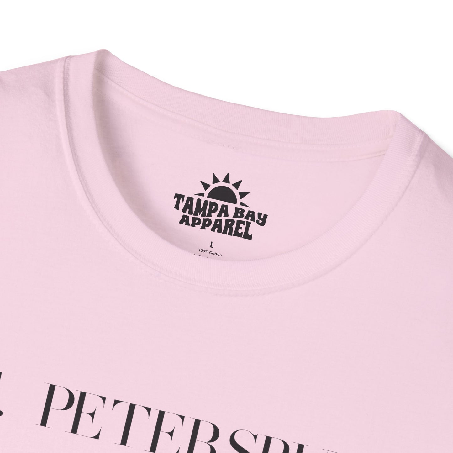 St. Petersburg Designer T-Shirt