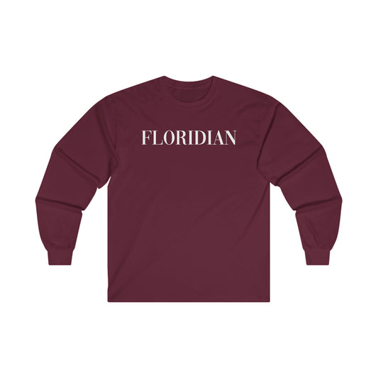 Floridian Long Sleeve T-Shirt