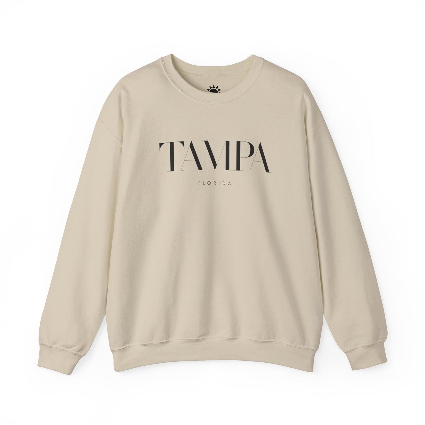 Tampa Designer Crewneck Sweatshirt
