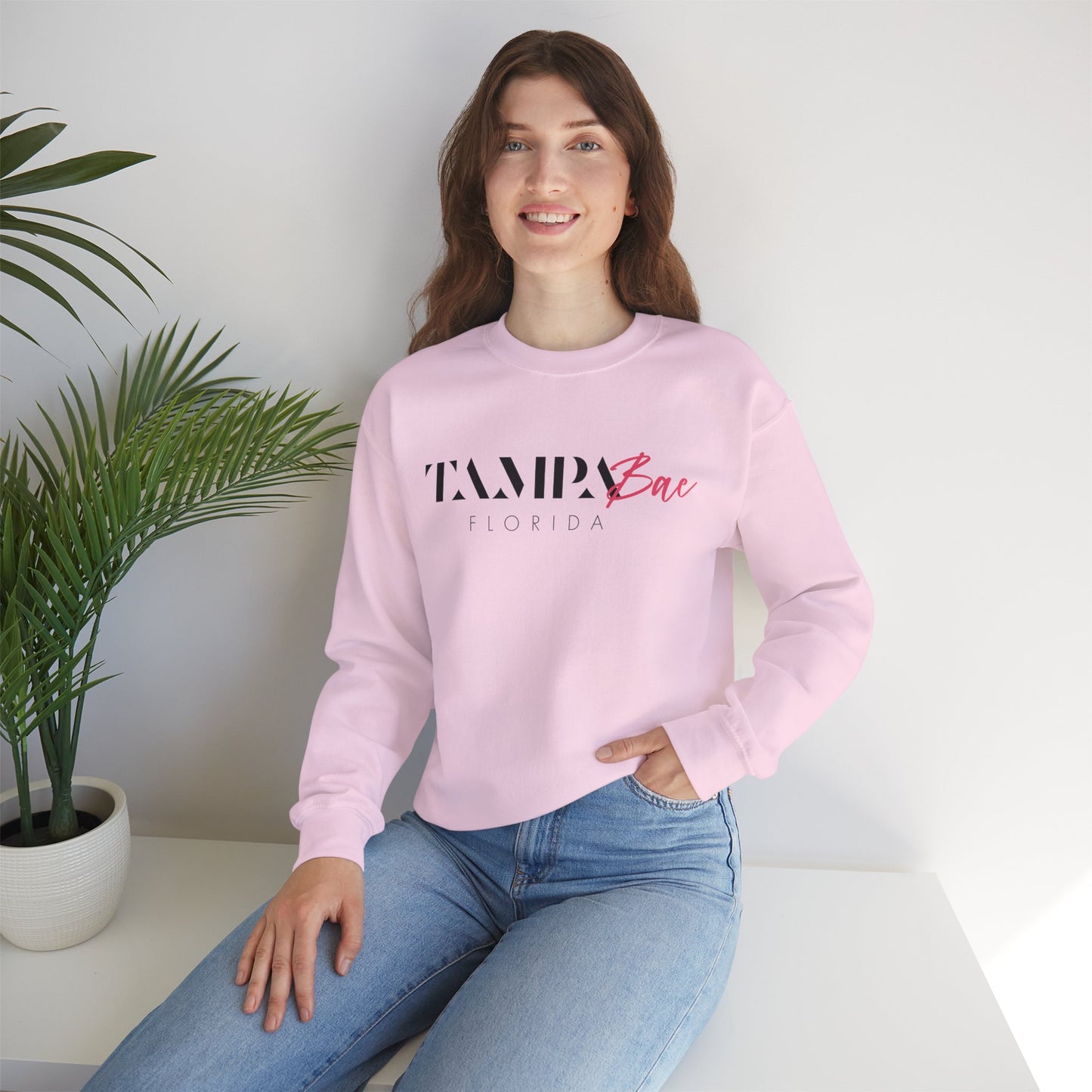 Tampa Bae Crewneck Sweatshirt